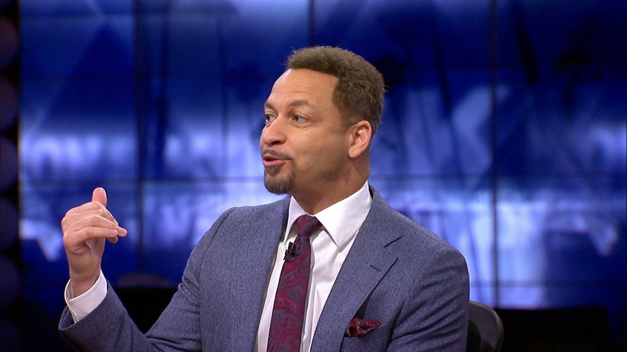 Is James Harden a better offensive player than MJ? Chris Broussard gives his take ' NBA ' UNDISPUTED
