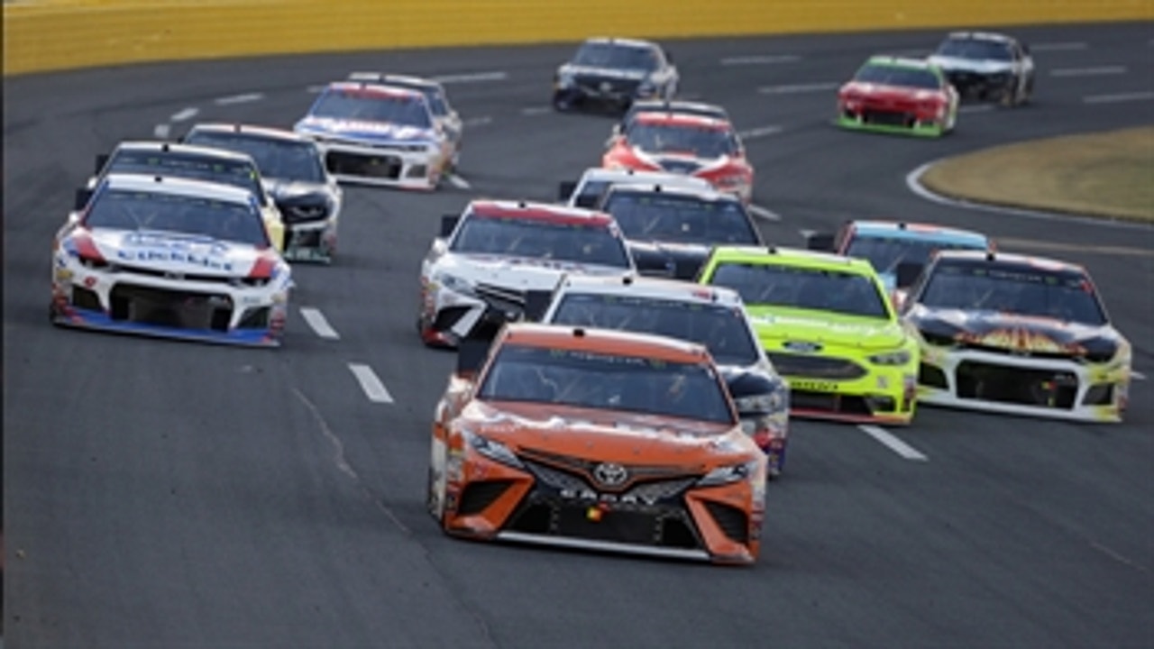 Darrell Waltrip says the verdict is still out on the All-Star Race aero package