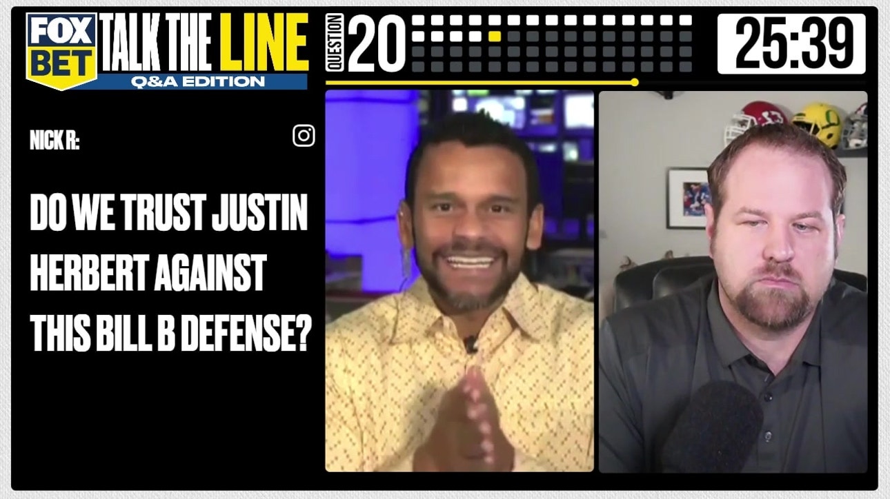 Jason McIntyre: 'I can see LA(A) actually putting one on Belichick here'