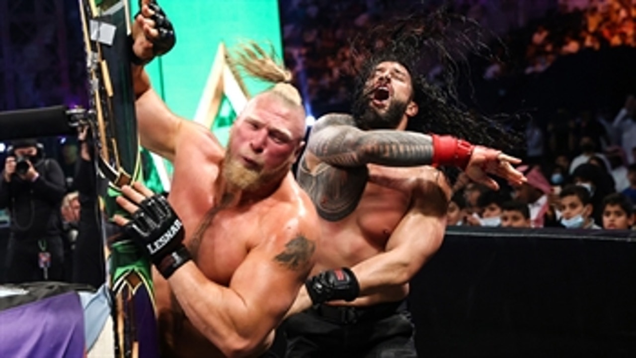 Full WWE Crown Jewel 2021 results WWE Now