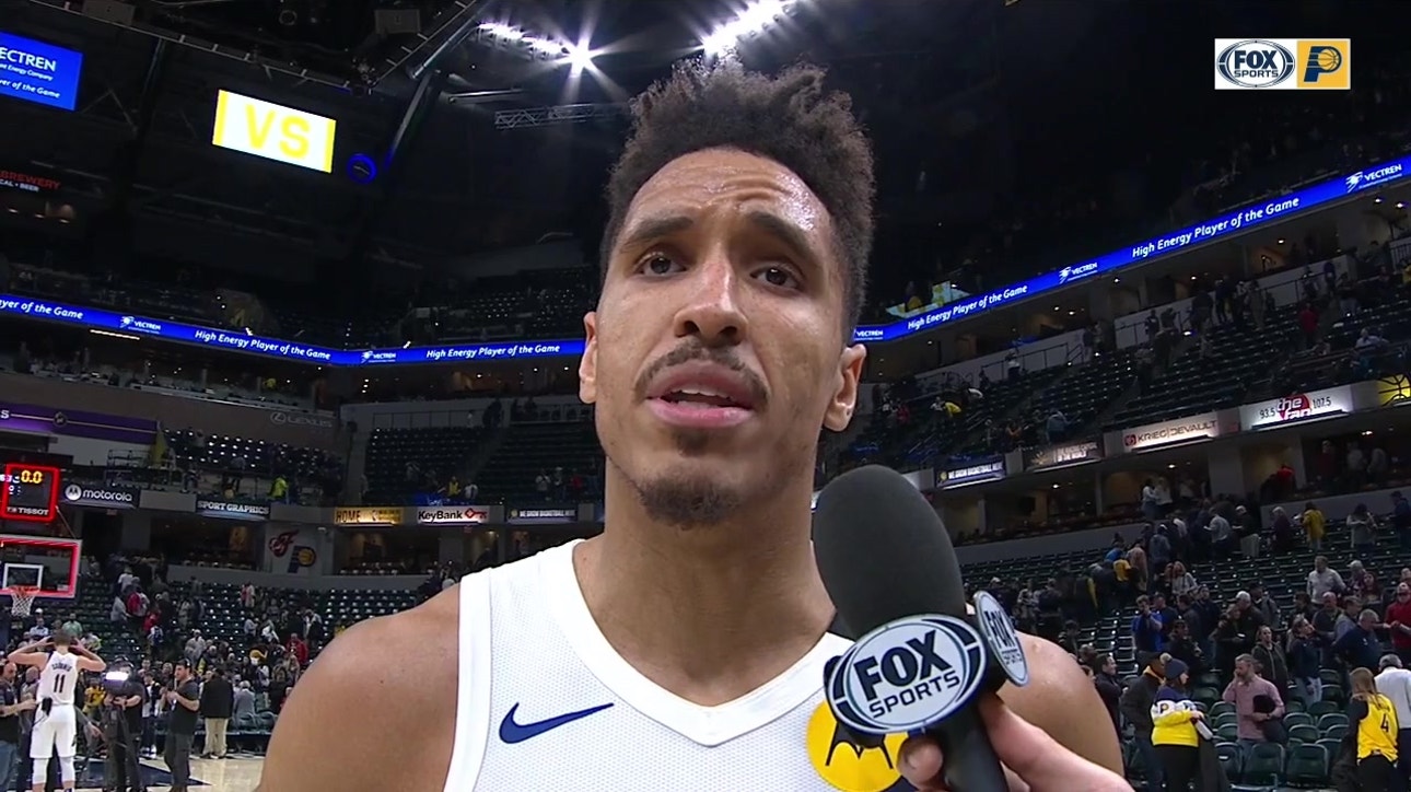 Brogdon: 'It's good to be back out here' after beating Sixers