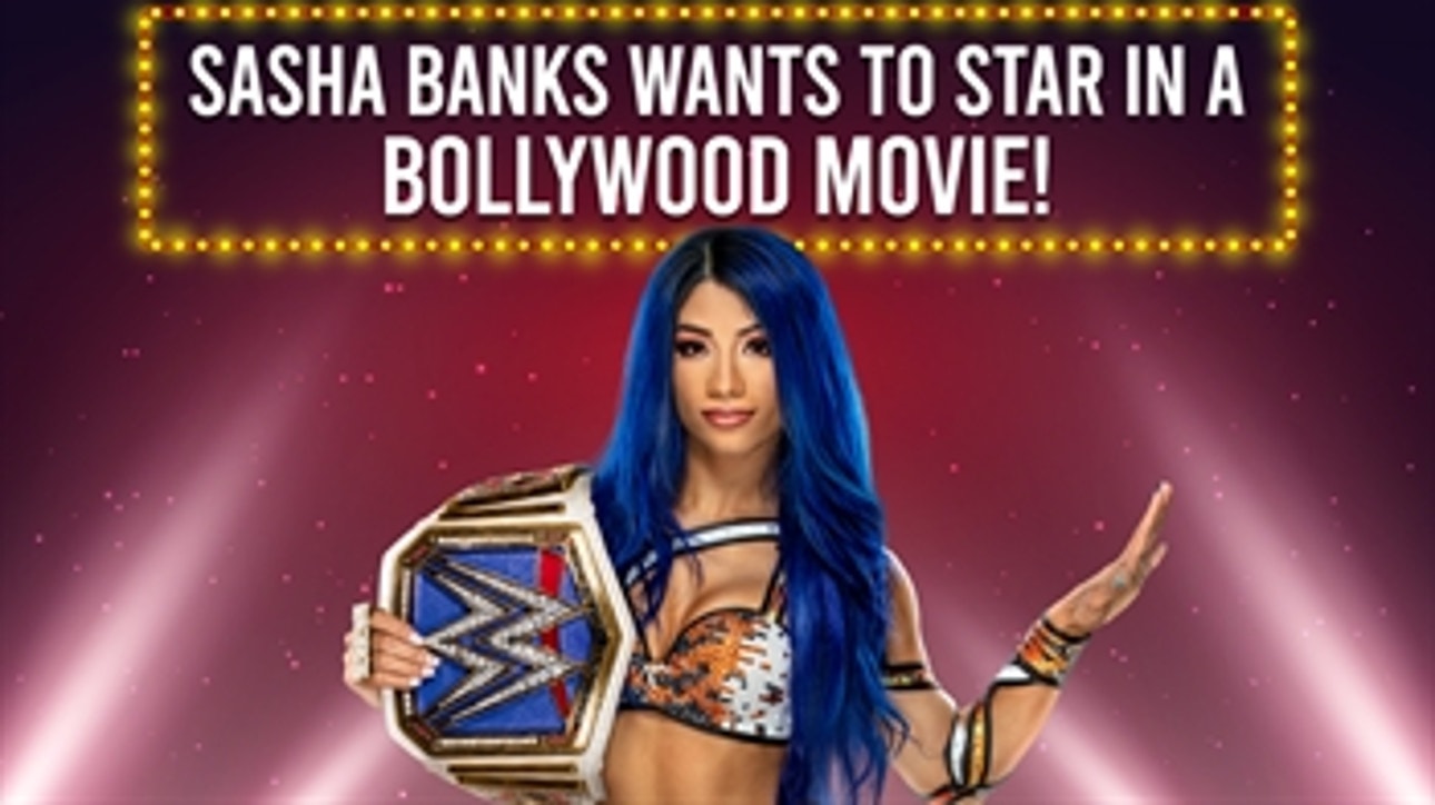 Sasha Banks talks about her Experience in India & More: WWE Now India