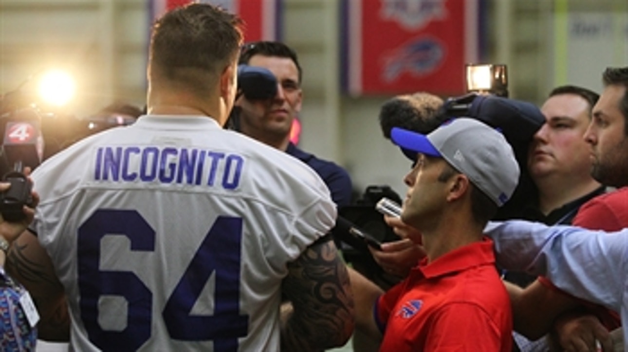 How will Dolphins fans greet Richie Incognito?
