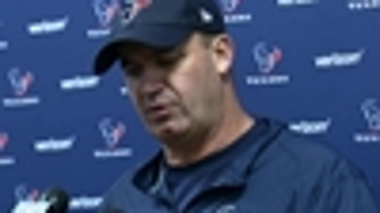 Bill O'Brien: 'We have to fighing, keep grinding'