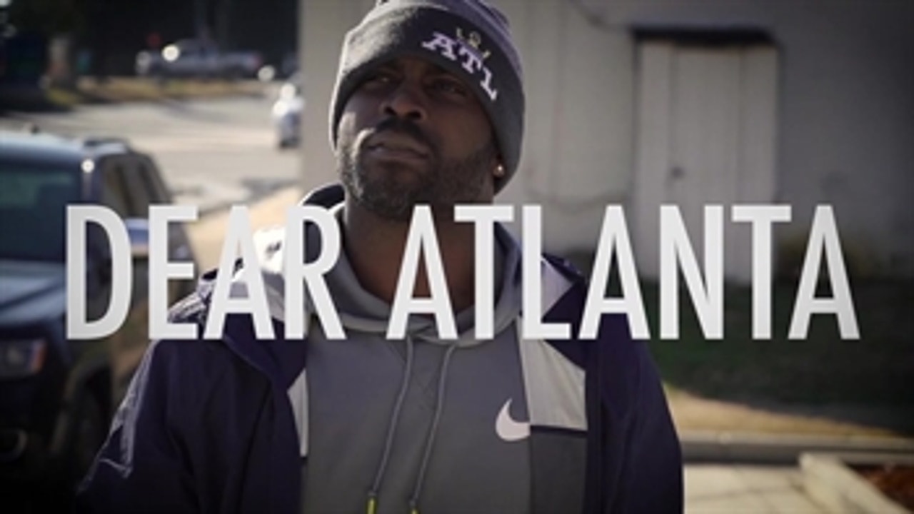 Dear Atlanta: a letter from Michael Vick to Falcons fans