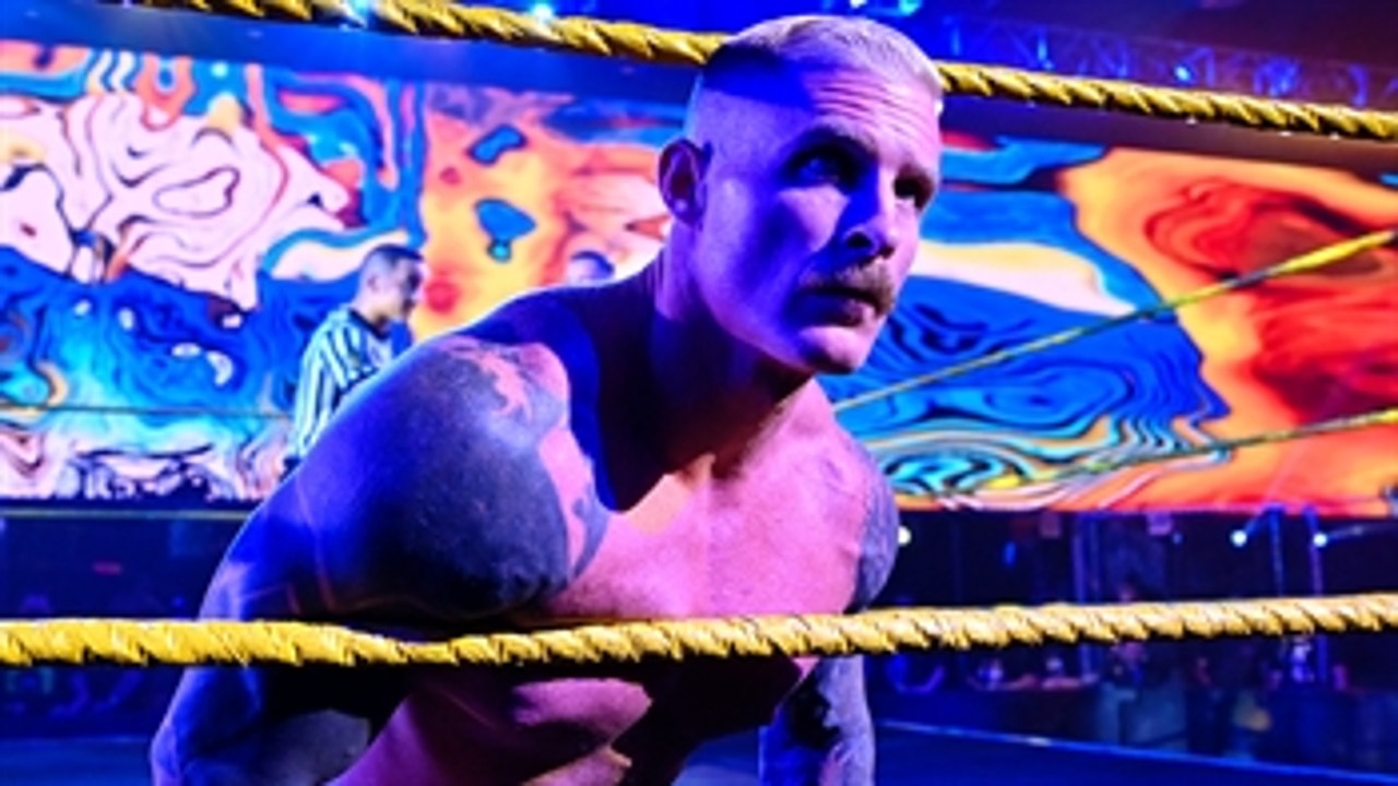 Dexter Lumis answers Austin Theory’s open challenge: WWE NXT, Oct. 7, 2020