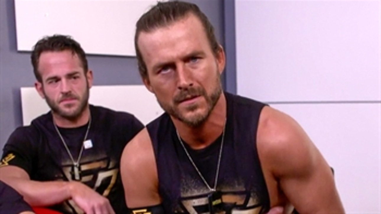 Ridge Holland addresses his actions, Adam Cole vows payback: WWE NXT, Oct. 7, 2020