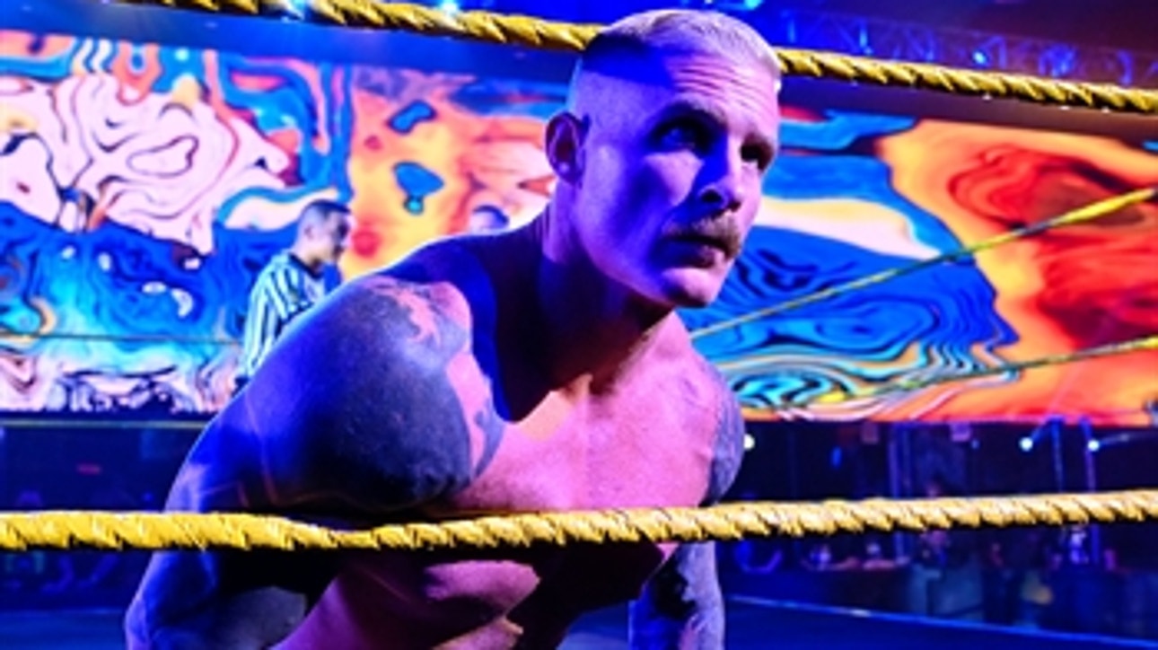 Dexter Lumis answers Austin Theory’s open challenge: WWE NXT, Oct. 7, 2020