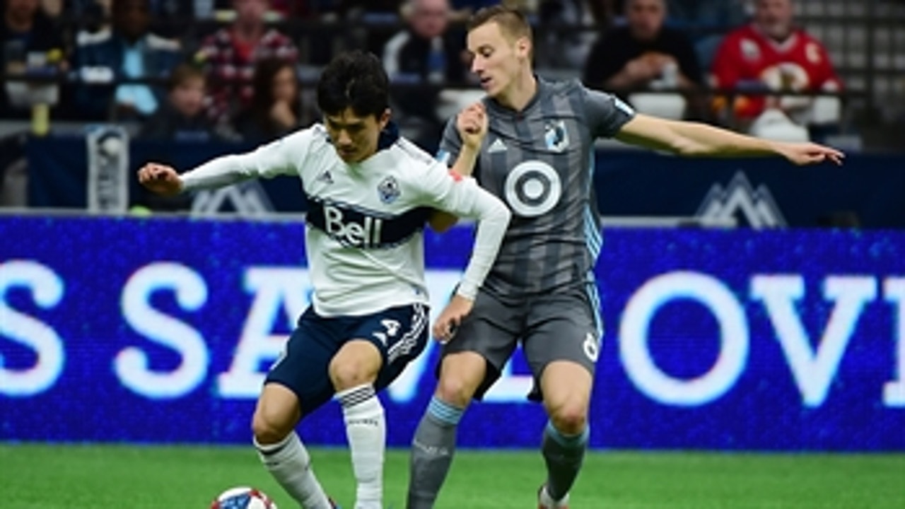 Vancouver Whitecaps FC vs. Minnesota United FC | 2019 MLS Highlights