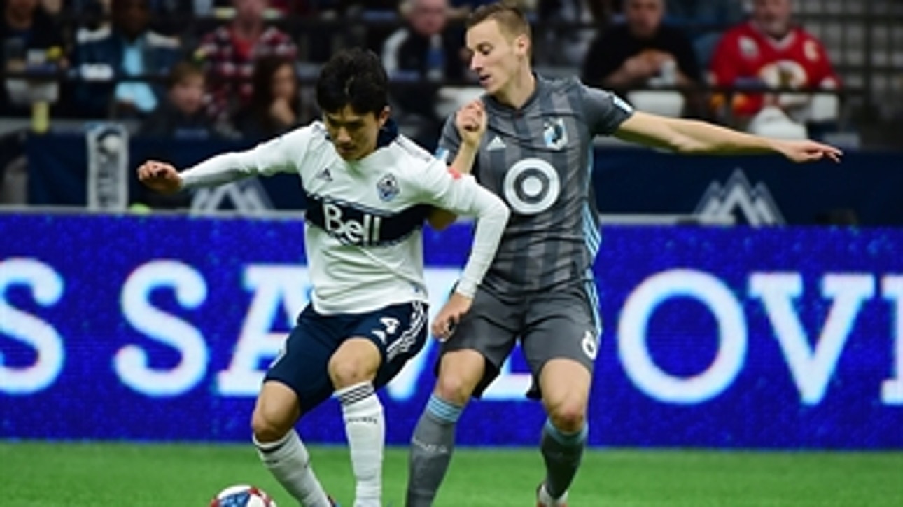 Vancouver Whitecaps FC vs. Minnesota United FC ' 2019 MLS Highlights