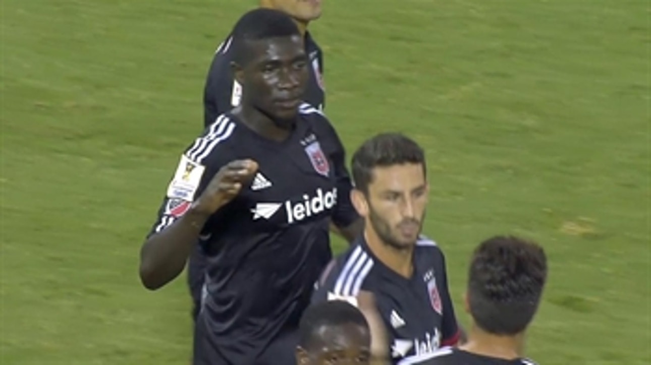 Opare extends DC United lead - CONCACAF Champions League Highlights