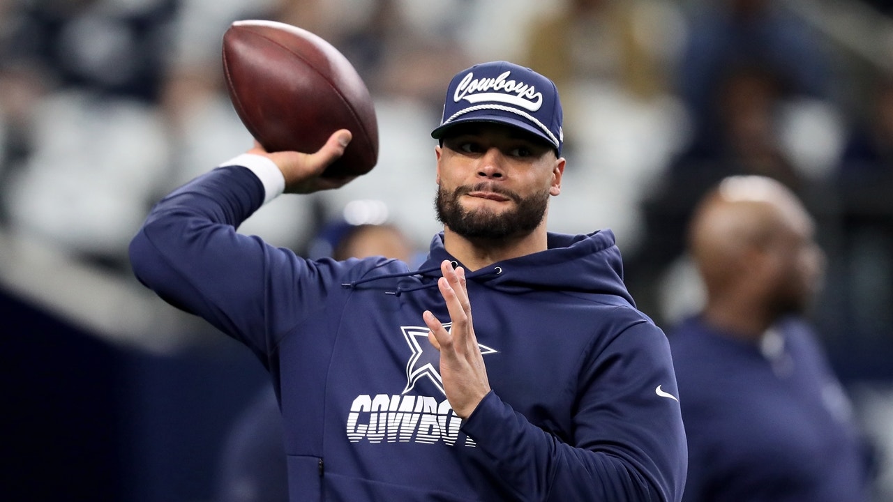 Nick Wright: It's a coin flip whether Dak's deal gets done