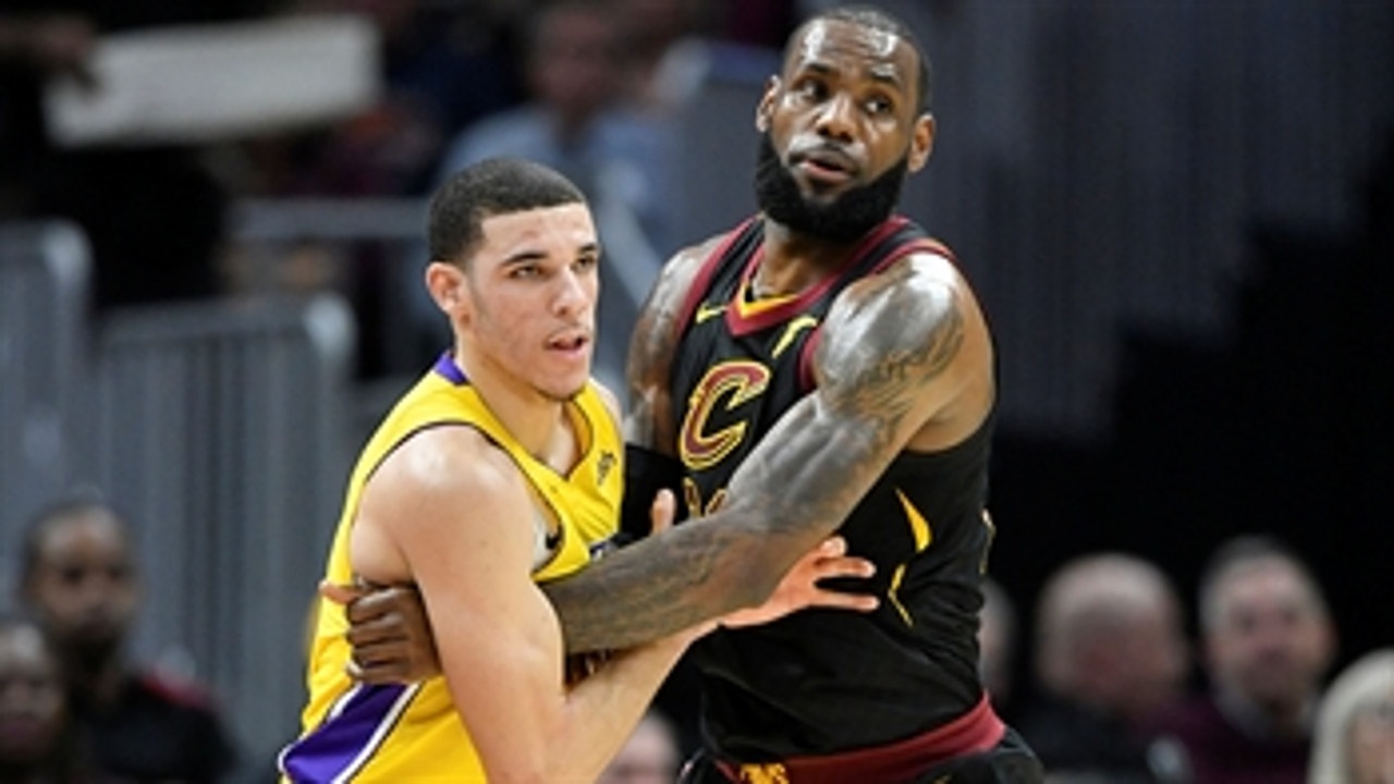 Doug Gottlieb explains why LeBron may not be a good fit for the Lakers