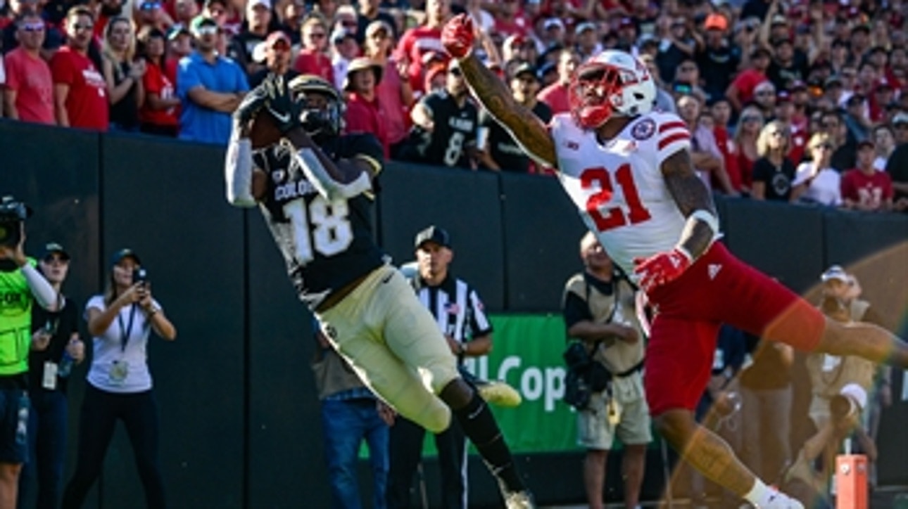 Colorado Buffaloes defeat No. 25 Nebraska after trailing by as many as 17
