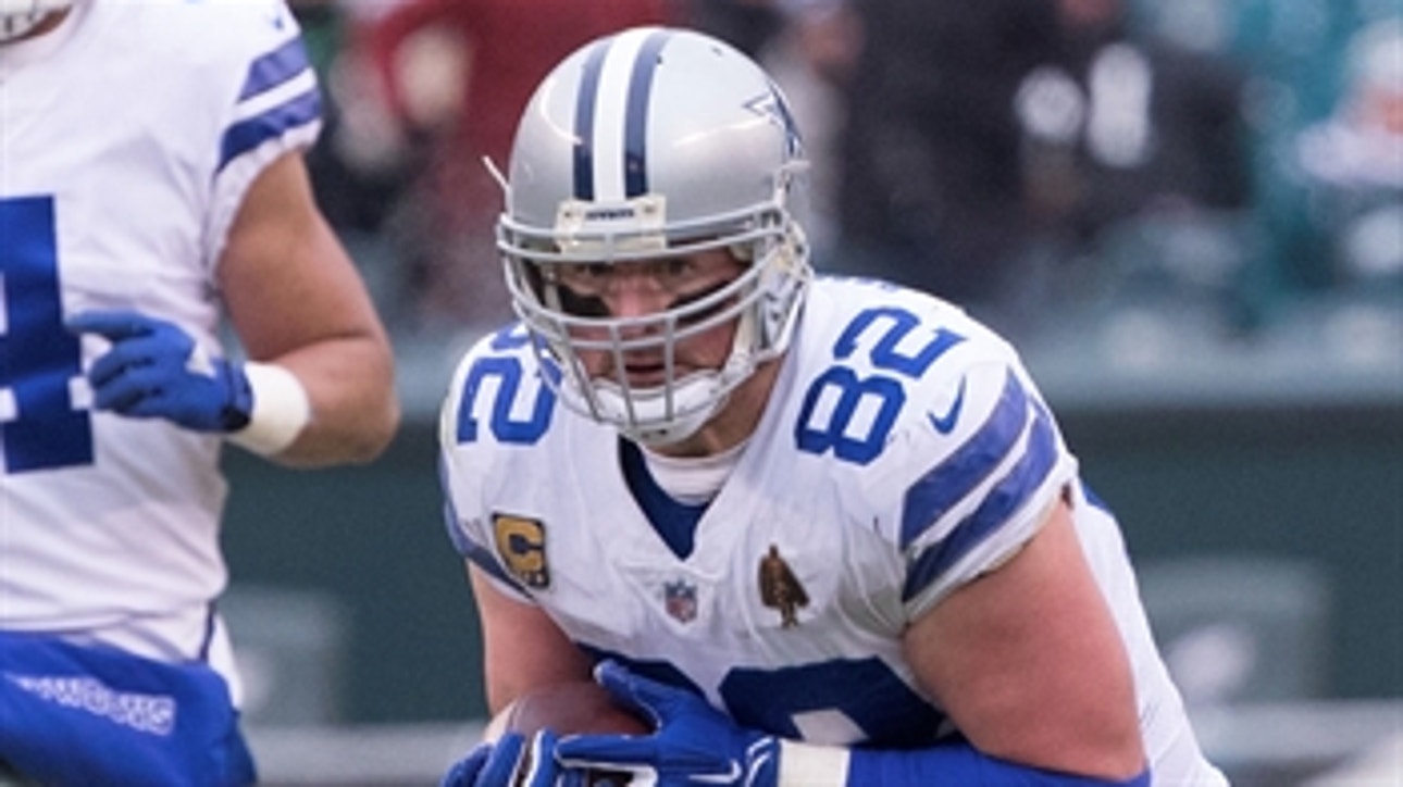 Skip Bayless shares his thoughts on Jason Witten's career in Dallas