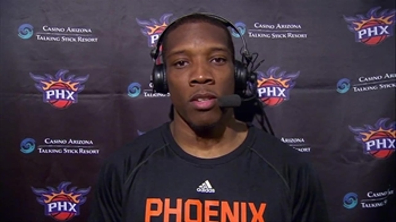 Bledsoe posts triple-double in win over Mavs