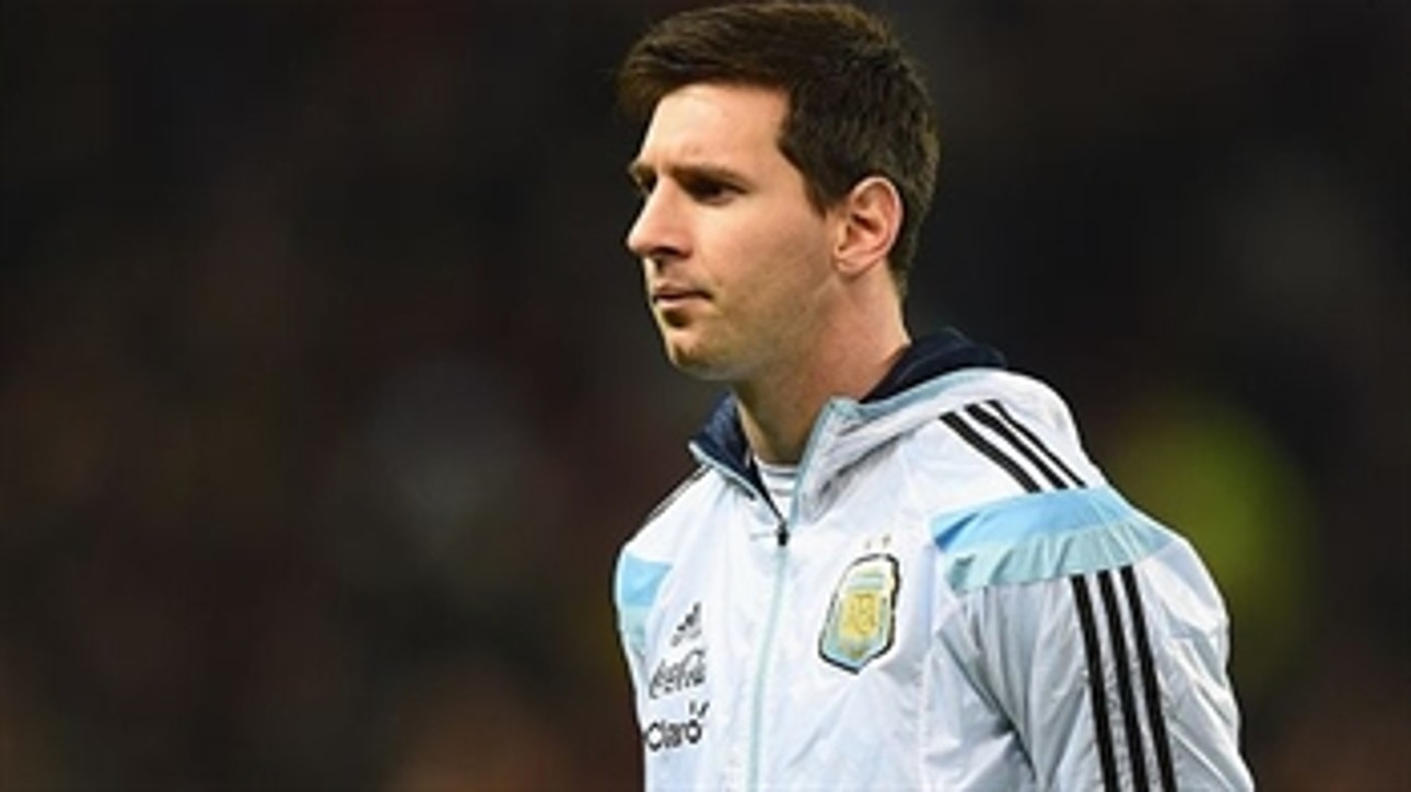Police seize nearly 1,500 kilos of cocaine branded with Lionel Messi's face in Peru