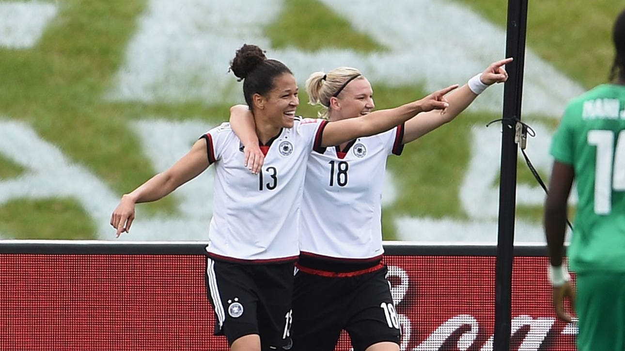 Sasic completes hat-trick against Cote d'Ivoire - FIFA Women's World Cup 2015 Highlights