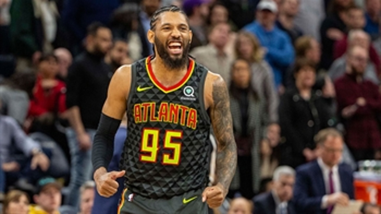 Hawks fend off Timberwolves with overtime win