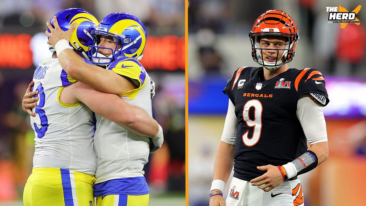 Brian Billick talks bouncing back after a title win, how Joe Burrow's Bengals can avoid 'SB hangover' I THE HERD