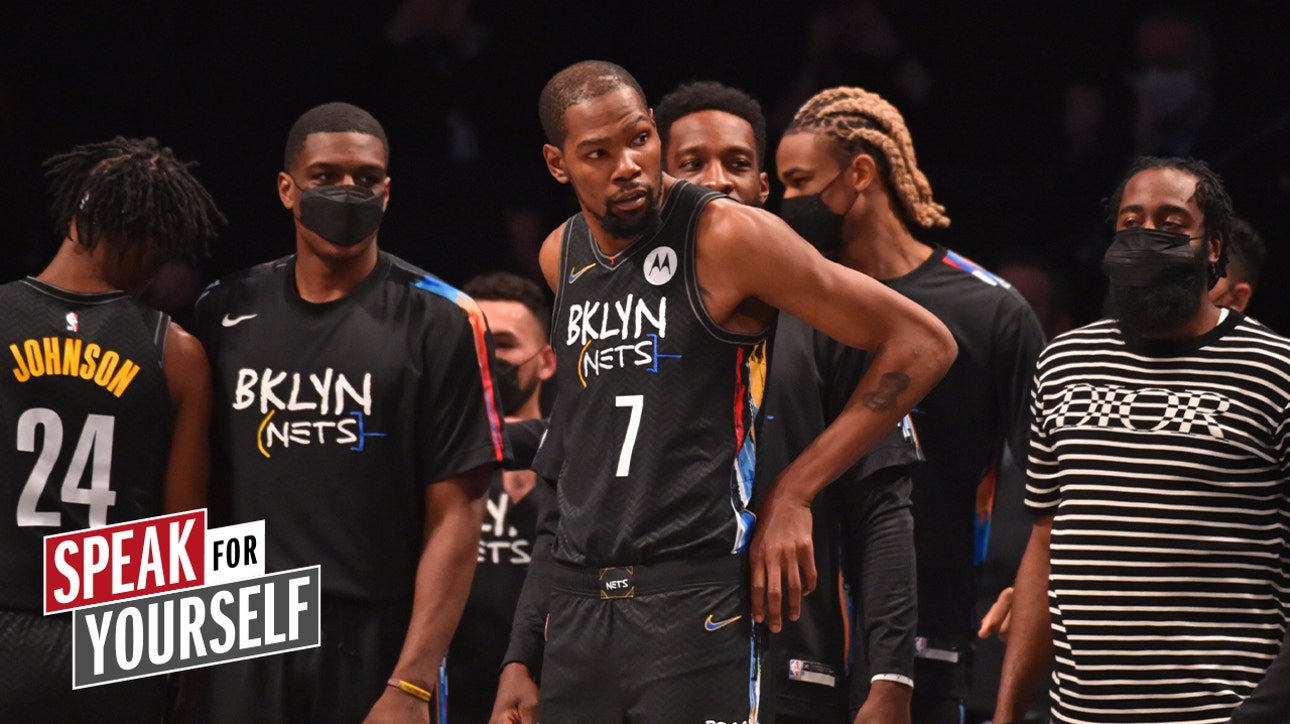 Ric Bucher weighs in on what KD's return to the Nets means for the rest of the NBA | SPEAK FOR YOURSELF