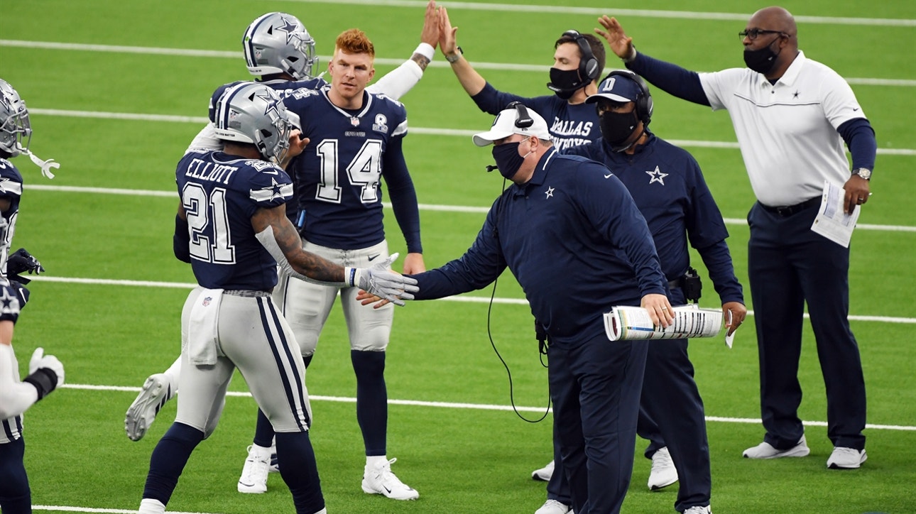 Reggie Bush: The Dallas Cowboys don't trust Mike McCarthy, there's a big disconnect | UNDISPUTED