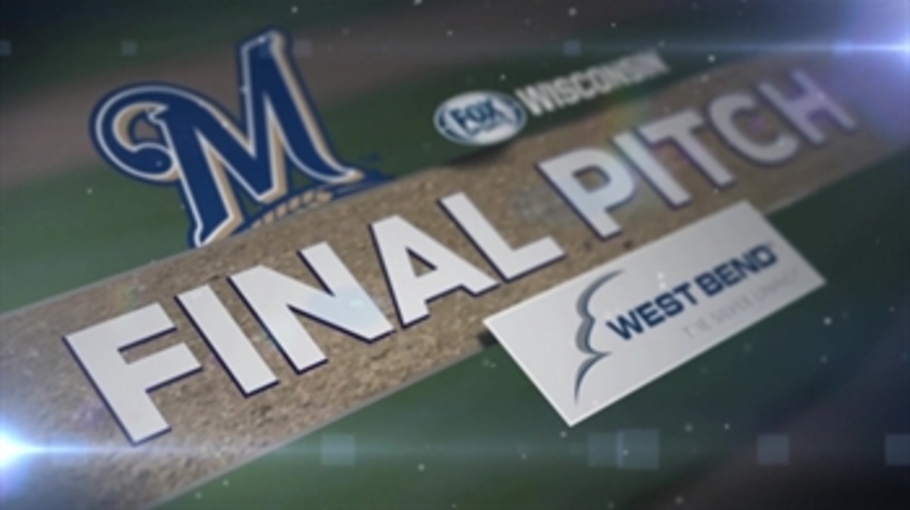 Brewers Final Pitch: Sitting pretty heading into final road trip