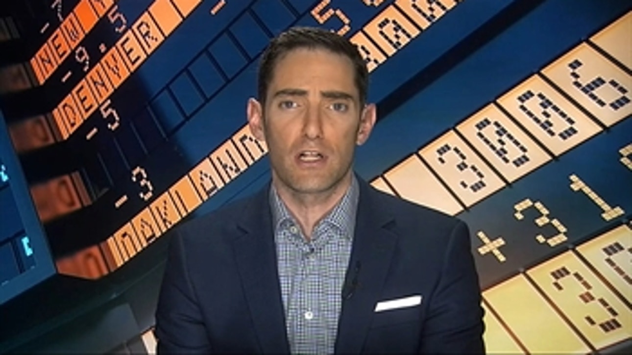 Todd Fuhrman advises against taking Houston +8.5 in Kansas City