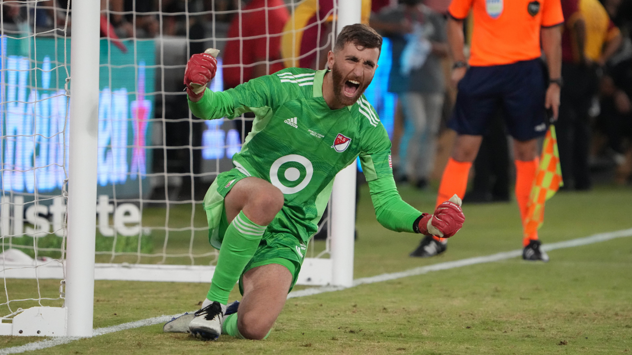 Matt Turner shines again as MLS All-Stars edge Liga MX in penalty shootout, 3-2