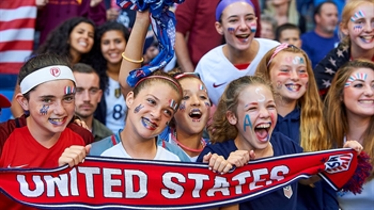 The star of the 2019 FIFA Women's World Cup™: The quality of the soccer being played