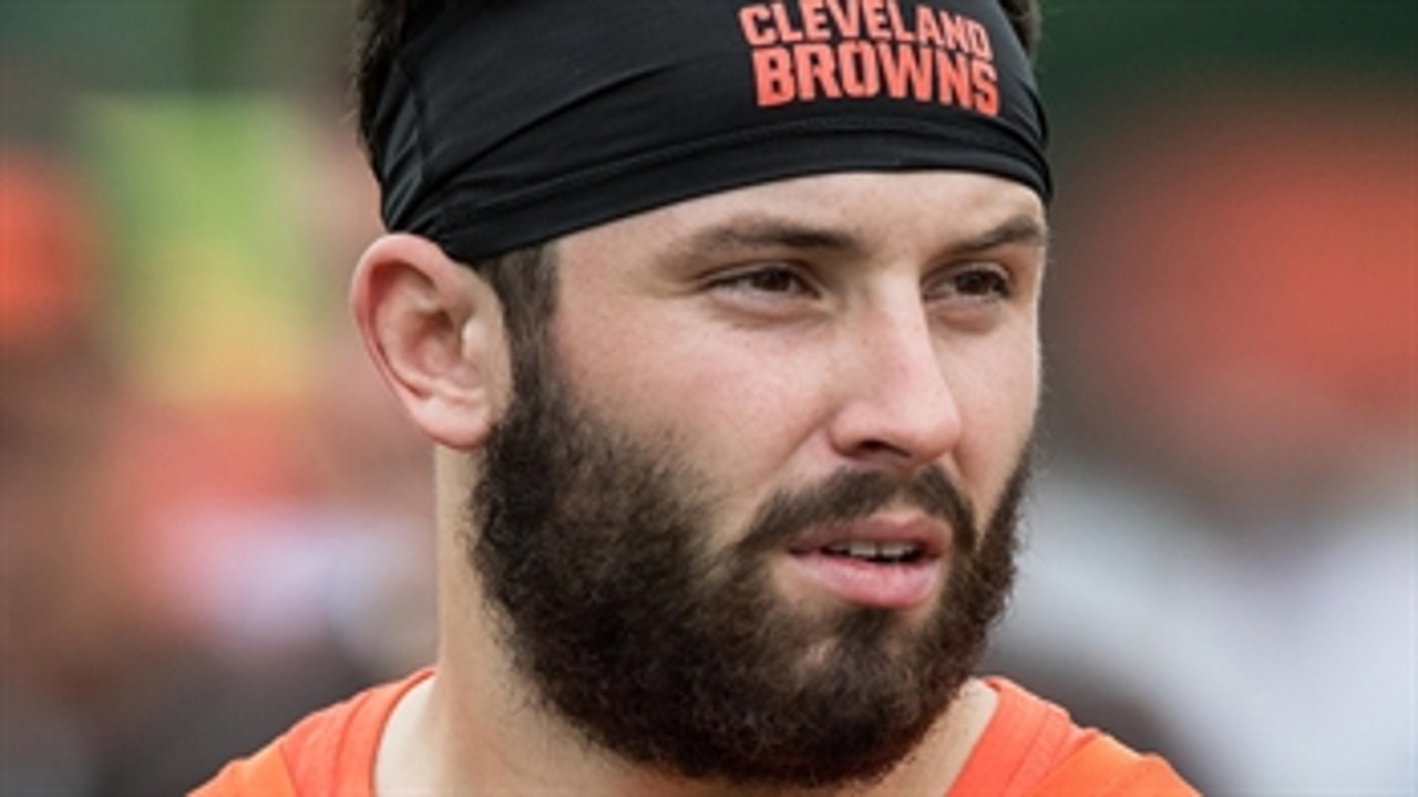 Greg Jennings shares his expectations for Baker Mayfield's in tonight's preseason game