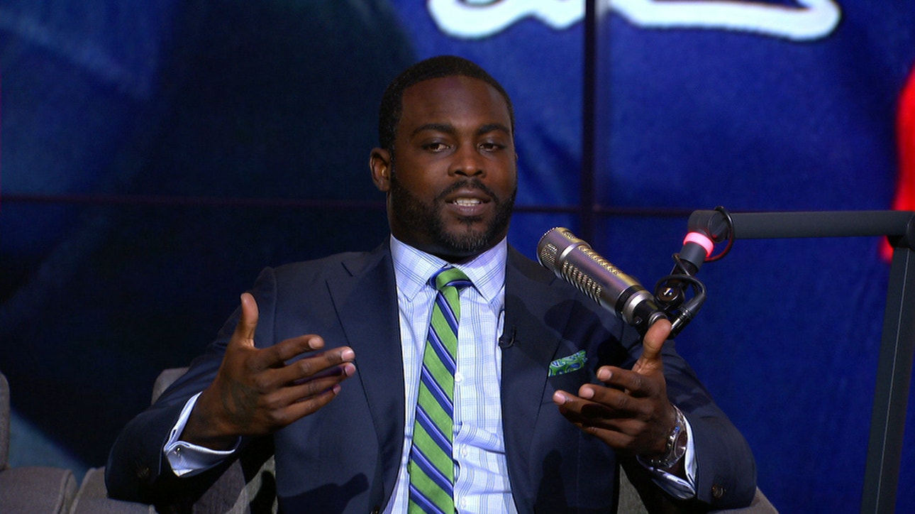 Michael Vick discusses Michael Thomas' celebration and Drew Brees' excellence ' NFL ' THE HERD
