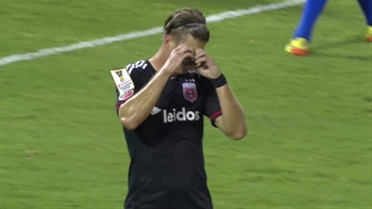Doyle makes it 3-0 for DC United - CONCACAF Champions League Highlights