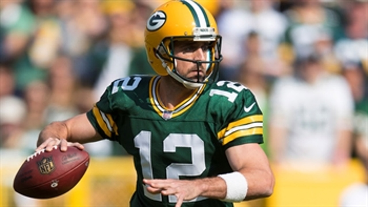 Skip: The Packers are 'laughably overrated' in latest power rankings