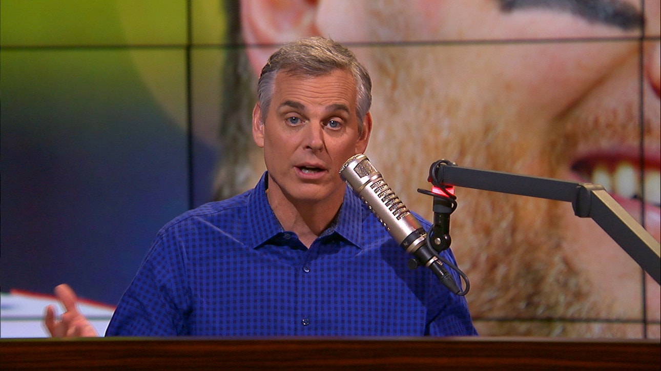 Colin Cowherd lists 7 'absolute guarantees' for the 2019 NFL season ' NFL ' THE HERD