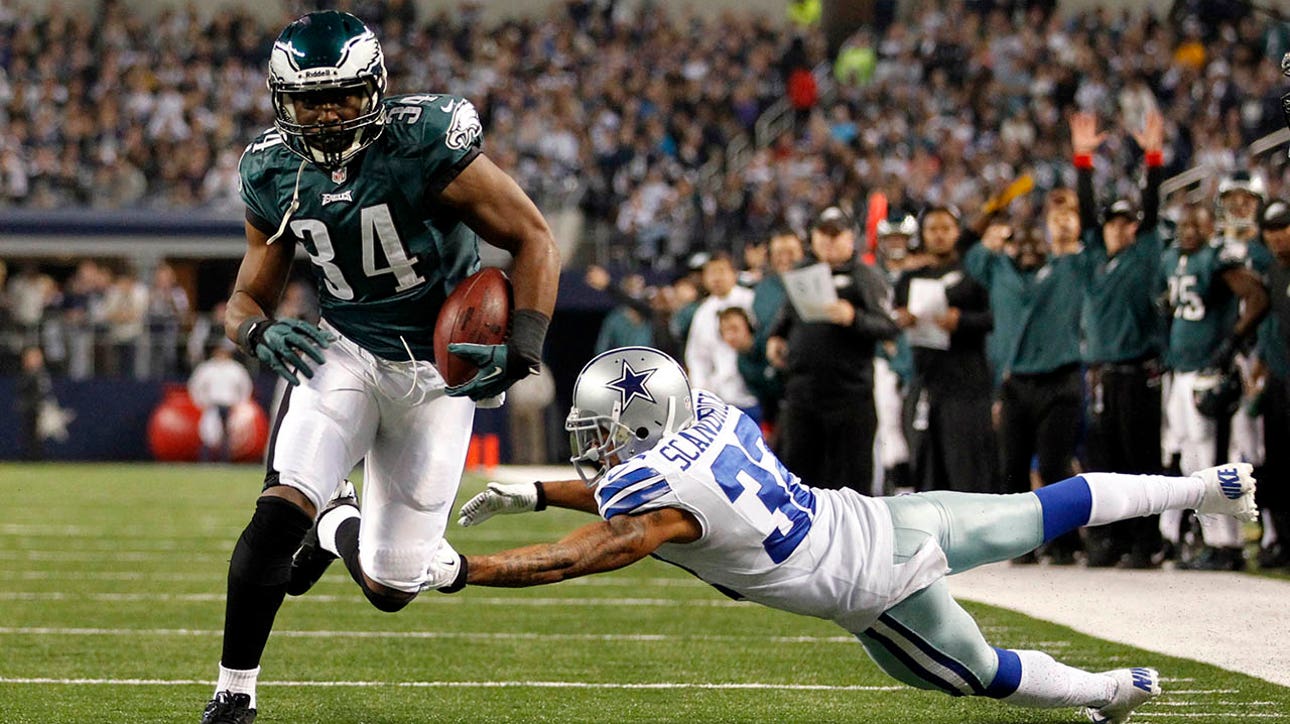 Eagles beat Cowboys to clinch NFC East