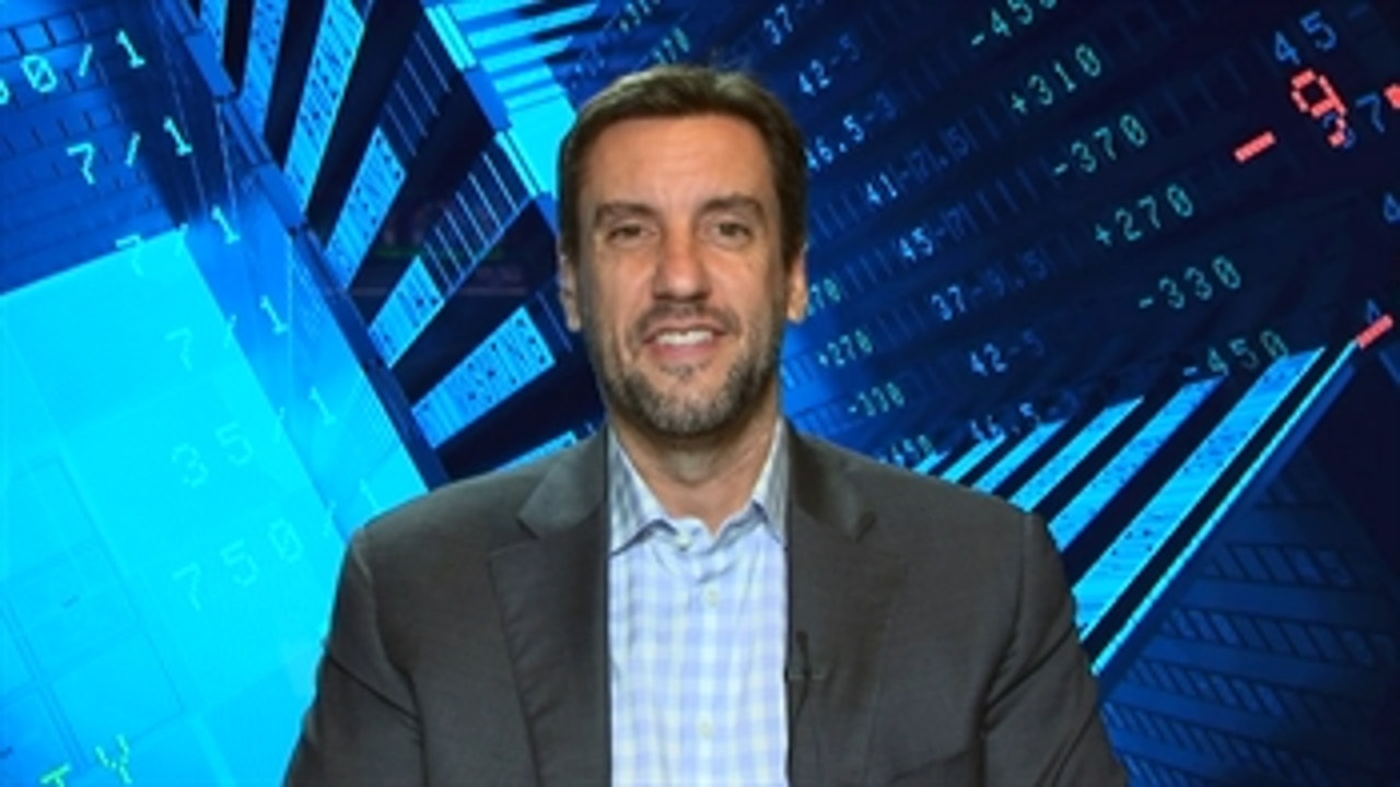 Clay Travis likes Chiefs vs Texans to go over the total