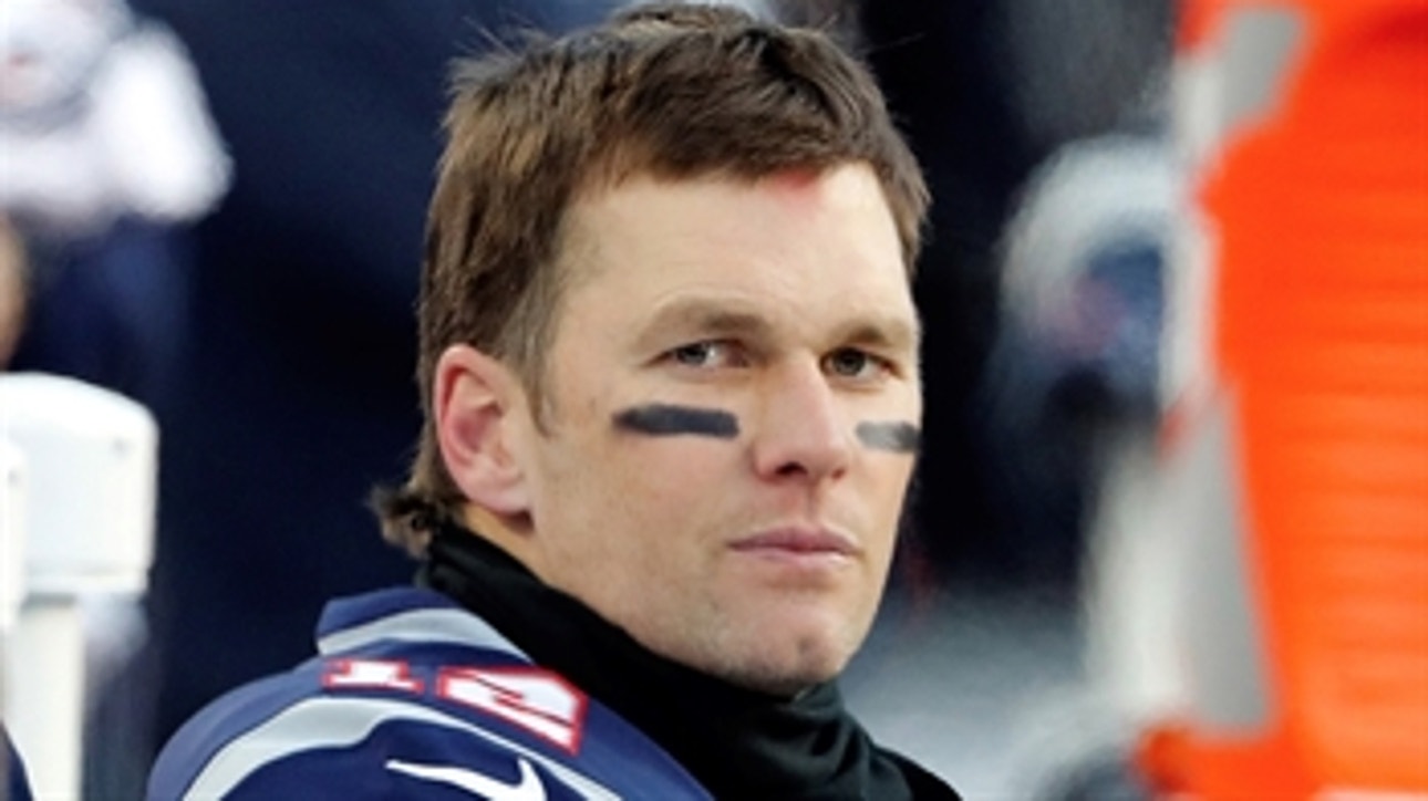 Greg Jennings makes his case why Tom Brady was not a Top 5 QB this season