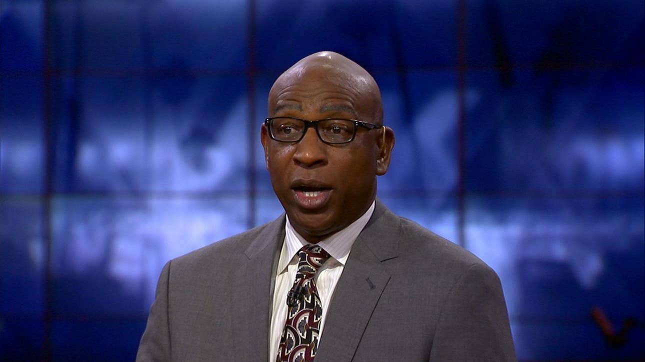 Eric Dickerson on Adrian Peterson: 'Shouldn't be surprised' about lack of touches ' UNDISPUTED