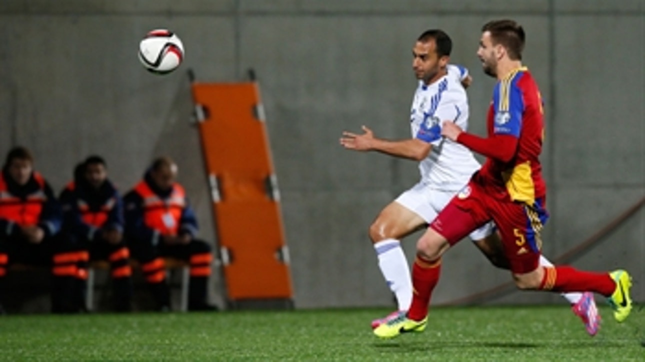 Highlights: Cyprus vs. Andorra