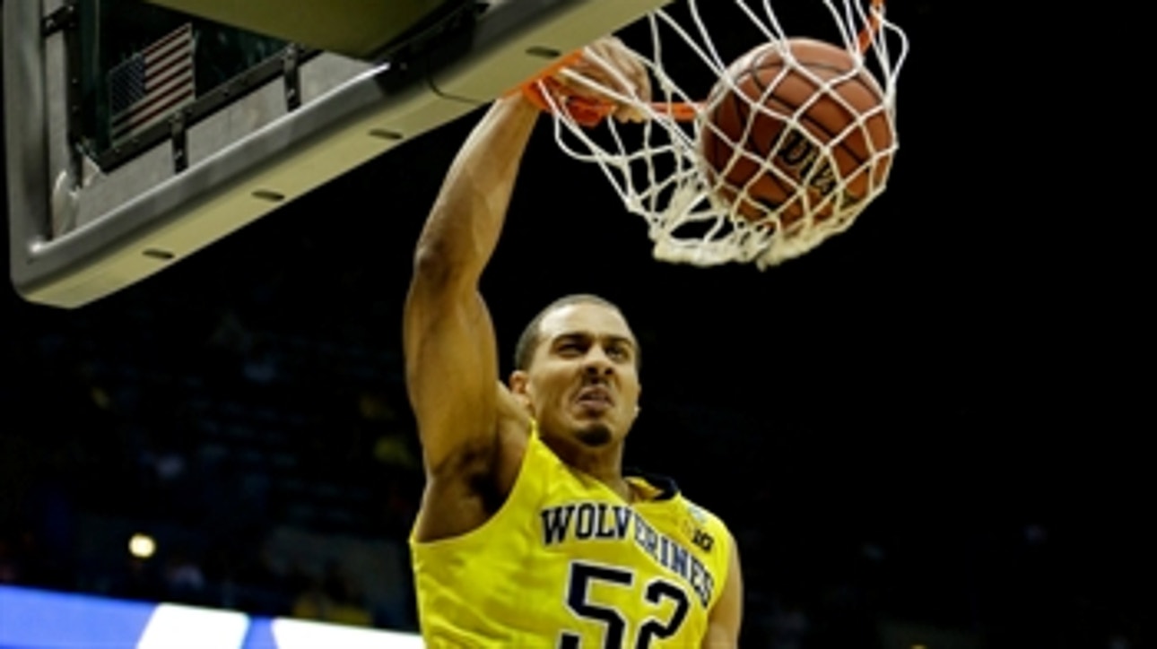Michigan focused on rebounds against Texas