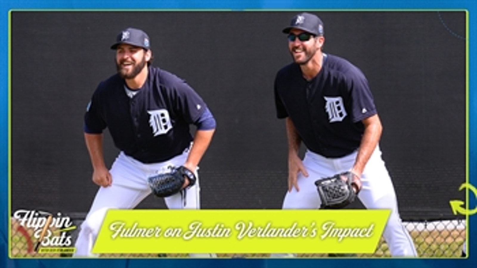 Michael Fulmer shares how Justin Verlander has influenced his career | Flippin’ Bats