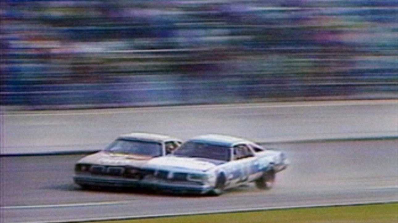 Bobby Allison looks back at that iconic finish and fist fight at the 1979 Daytona 500