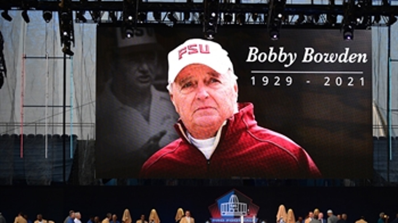 Big Noon Kickoff reflects on the legacy of Bobby Bowden