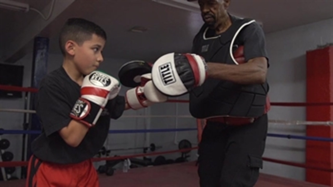 Billy Moore combines boxing and education to make a difference in San Diego