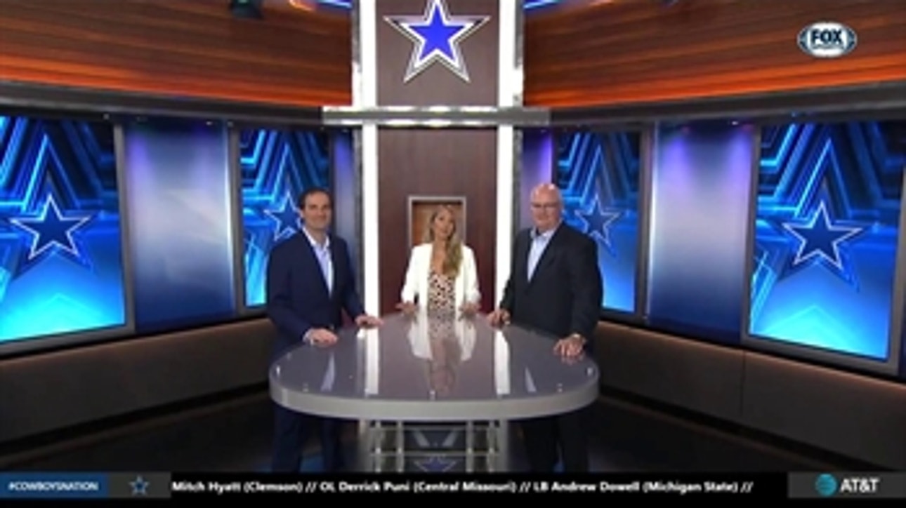 Randall Cobb the Biggest Offseason Addition ' The Blitz: Dallas Cowboys Report