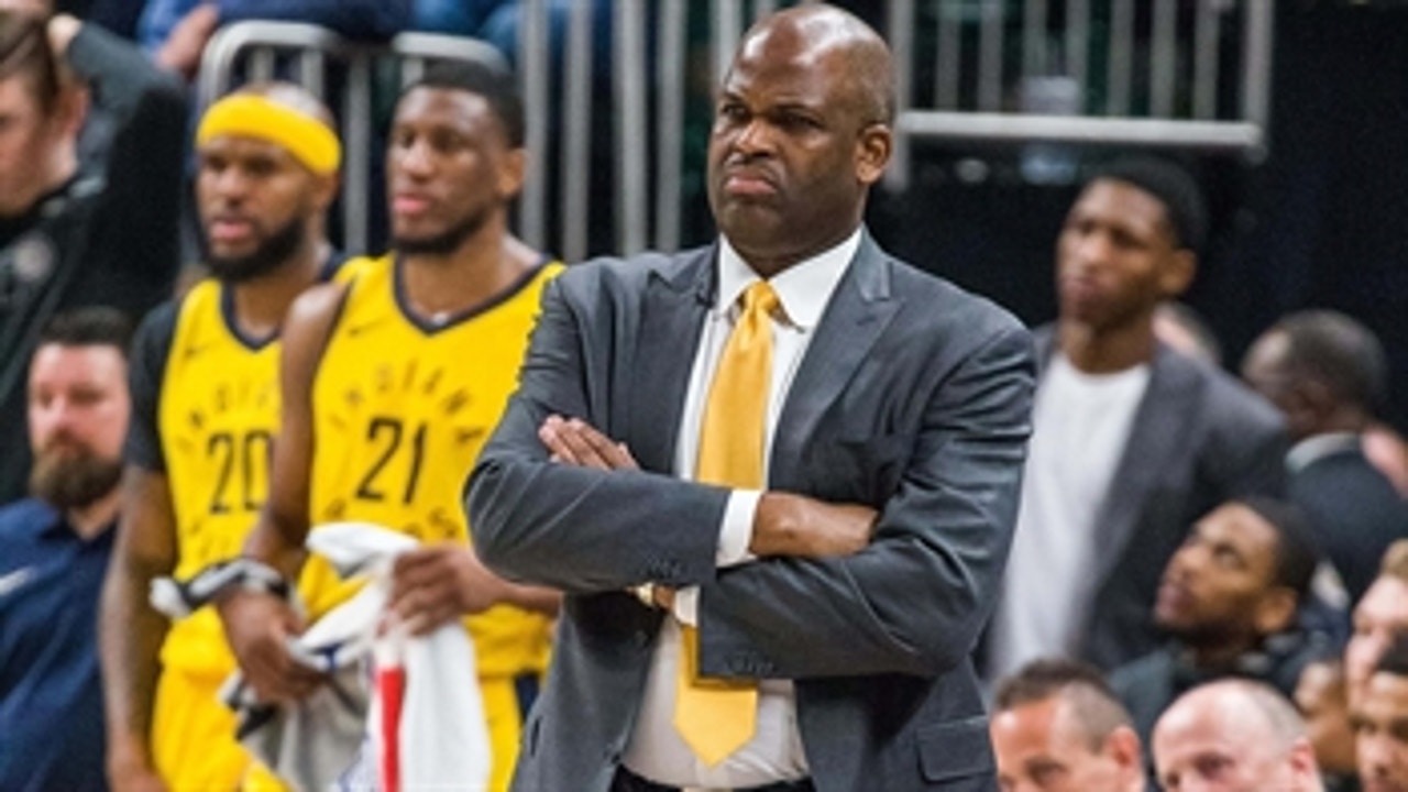 Jason Whitlock thinks the Pacers blew their chance to knock Cleveland out of the playoffs