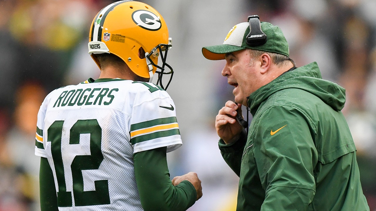 Colin Cowherd: Aaron Rodgers & Green Bay's success makes Mike McCarthy look awful ' THE HERD