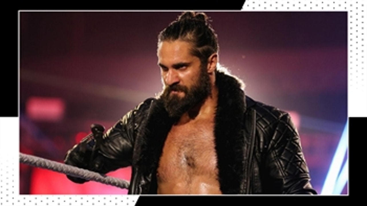 Seth Rollins chooses the Ultimate Survivor Series Teams: WWE AL AN