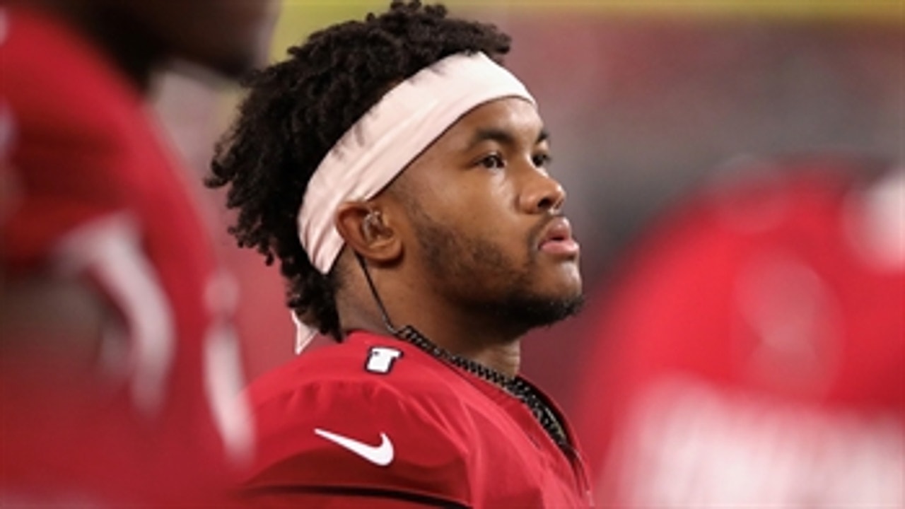 Bucky Brooks defends Kyler Murray after poor performance: 'It's a bigger indictment on Kliff Kingsbury'